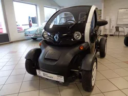 Schwarz Gebraucht 2012 Renault Twizy Kleinwagen | 5.480 €
