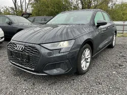 Manhattangrau Gebraucht 2022 Audi A3 Sportback Basis Limousine | 18.980 € (Guter Preis)