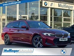 Rot Gebraucht 2024 BMW 330e M Sport Limousine | 42.990 € (Fairer Preis)