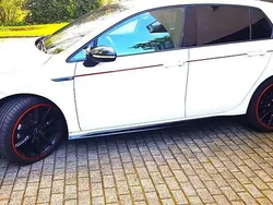 Weiß Gebraucht 2023 VW Golf VIII R-line Limousine | 28.850 € (Superpreis)