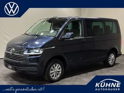 Starlight blue metallic Gebraucht 2024 VW T6.1 Comfortline Van | 52.850 € (Fairer Preis)