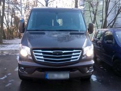 Braun Gebraucht 2007 Mercedes Sprinter Van | 10.500 €
