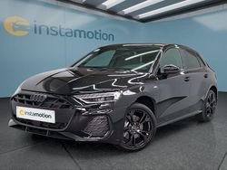 Schwarz Neu 2025 Audi A3 Sportback e-tron Kleinwagen | 58.149 €