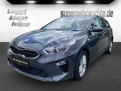 (h8g) pentametal met. Gebraucht 2019 Kia Ceed Sportswagon Vision Kombi | 16.800 € (Fairer Preis)