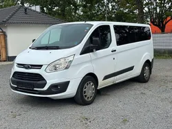 Weiß Gebraucht 2016 Ford Transit Kombi | 13.990 € (Fairer Preis)