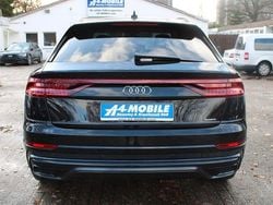 Schwarz Gebraucht 2019 Audi Q8 S-Line SUV | 47.499 € (Superpreis)