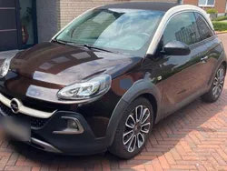 Braun Gebraucht 2014 Opel Adam Rocks Kleinwagen | 9.000 € (Etwas zu teuer)