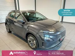 Grau Gebraucht 2022 Hyundai Kona Select SUV | 18.470 € (Fairer Preis)
