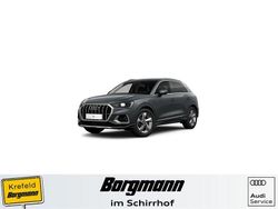 Grau / nanograu Gebraucht 2023 Audi Q3 Advanced SUV | 32.881 € (Guter Preis)