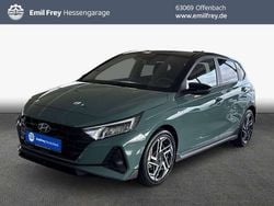 Mangrove green mineraleffekt Neu 2025 Hyundai i20 N Line Kleinwagen | 20.450 € (Superpreis)