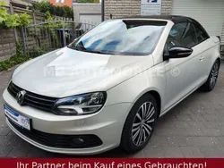 Silber Gebraucht 2013 VW Eos Cabrio | 12.798 € (Fairer Preis)