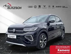 Deep black perleffekt Gebraucht 2024 VW T-Cross Beats SUV | 35.450 €