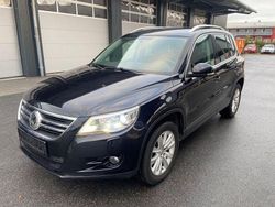 Schwarz Gebraucht 2009 VW Tiguan Sportline SUV | 6.999 € (Guter Preis)