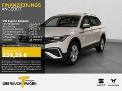 Weiß Gebraucht 2024 VW Tiguan Allspace Life SUV | 30.220 € (Superpreis)