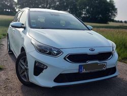 Weiß Gebraucht 2020 Kia Ceed Sportswagon Vision Kombi | 16.999 € (Fairer Preis)