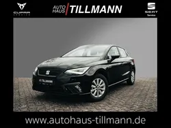 Schwarz Neu 2024 Seat Ibiza Style Limousine | 20.490 € (Teuer)