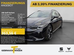 Schwarz Gebraucht 2023 VW Golf VIII R Kombi | 37.970 € (Fairer Preis)