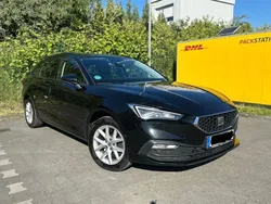 Schwarz Gebraucht 2022 Seat Leon ST 4Drive Kombi | 14.500 €