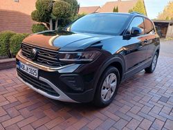 Schwarz Gebraucht 2025 VW T-Cross SUV | 20.400 € (Guter Preis)