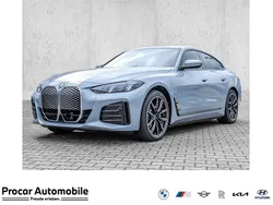 Grau Neu 2025 BMW i4 M Sport Limousine | 62.890 € (Guter Preis)