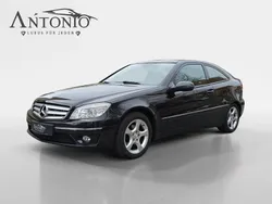 Schwarz Gebraucht 2009 Mercedes CLC180 Kleinwagen | 7.990 € (Fairer Preis)