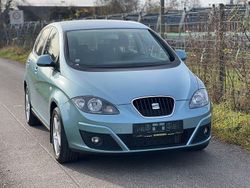Grün Gebraucht 2010 Seat Altea Reference Van / Kleinbus | 5.850 € (Etwas zu teuer)