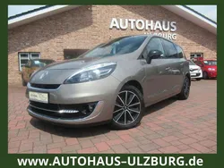 Braun Gebraucht 2013 Renault Grand Scénic III Bose Edition Van / Kleinbus | 5.900 € (Superpreis)