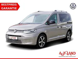 Beige Gebraucht 2021 VW Caddy Style Van / Kleinbus | 32.950 € (Etwas zu teuer)