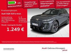 Gebraucht 2025 Audi e-tron Ambiente SUV | 94.411 € (Fairer Preis)