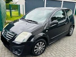 Schwarz Gebraucht 2009 Citroën C2 Kleinwagen | 1.750 €