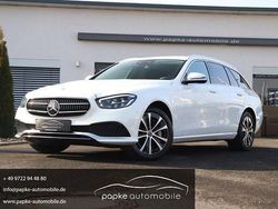 Weiß Gebraucht 2022 Mercedes E300 Business Kombi | 30.895 € (Guter Preis)