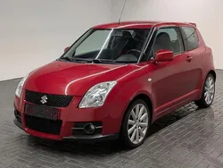 Rot (rot) Gebraucht 2010 Suzuki Swift Sport Kleinwagen | 2.980 € (Guter Preis)