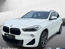 Alpinweiss iii Gebraucht 2020 BMW X2 M Sport SUV | 27.400 € (Fairer Preis)