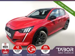 Rot Gebraucht 2022 Peugeot 208 GT Kleinwagen | 16.688 € (Fairer Preis)