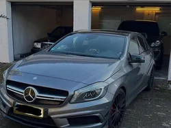Grau Gebraucht 2025 Mercedes A45 AMG AMG Kleinwagen | 26.500 €