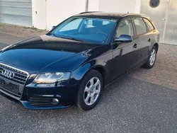 Blau Gebraucht 2009 Audi A4 Attraction Kombi | 3.200 € (Guter Preis)
