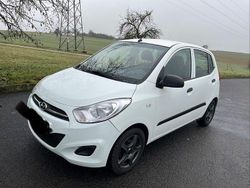 Weiß Gebraucht 2013 Hyundai i10 Style Kleinwagen | 2.650 € (Guter Preis)