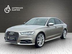Beigegelb Gebraucht 2016 Audi A6 S-Line Limousine | 17.950 € (Superpreis)