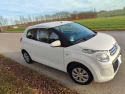 Weiß Gebraucht 2018 Citroën C1 Kleinwagen | 5.599 € (Guter Preis)