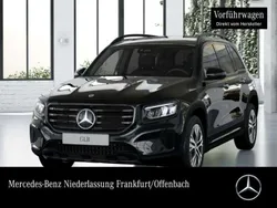 Kosmosschwarz Gebraucht 2025 Mercedes GLB200 Progressive SUV | 46.850 € (Etwas zu teuer)