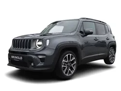 Grau Gebraucht 2023 Jeep Renegade Longitude SUV | 31.749 € (Teuer)