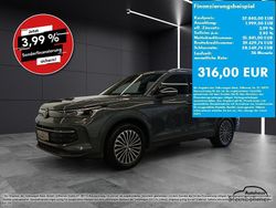 Delfingrau (grau) Gebraucht 2025 VW Tiguan Goal SUV | 37.840 € (Superpreis)