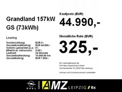 /typ aussenverkleidung metallicla Gebraucht 2025 Opel Grandland Electric SUV | 44.990 € (Fairer Preis)