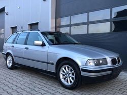 Silber Gebraucht 1998 BMW 316 Comfort Edition Kombi | 4.300 € (Etwas zu teuer)