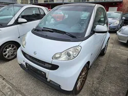 Weiß Gebraucht 2007 Smart ForTwo Coupé Kleinwagen | 4.190 € (Fairer Preis)