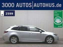 Silver (metallic) Gebraucht 2021 Toyota Corolla Kombi | 17.380 € (Guter Preis)