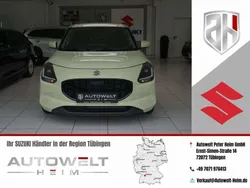 Cool yellow metallic Gebraucht 2024 Suzuki Swift Kleinwagen | 18.960 € (Etwas zu teuer)