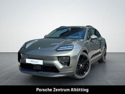 Grün Gebraucht 2025 Porsche Macan SUV | 95.800 € (Guter Preis)