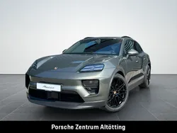 Grün Neu 2025 Porsche Macan SUV | 107.880 € (Guter Preis)