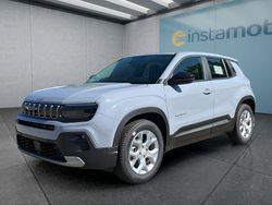 Grau Neu 2025 Jeep Avenger EV SUV | 32.699 € (Etwas zu teuer)